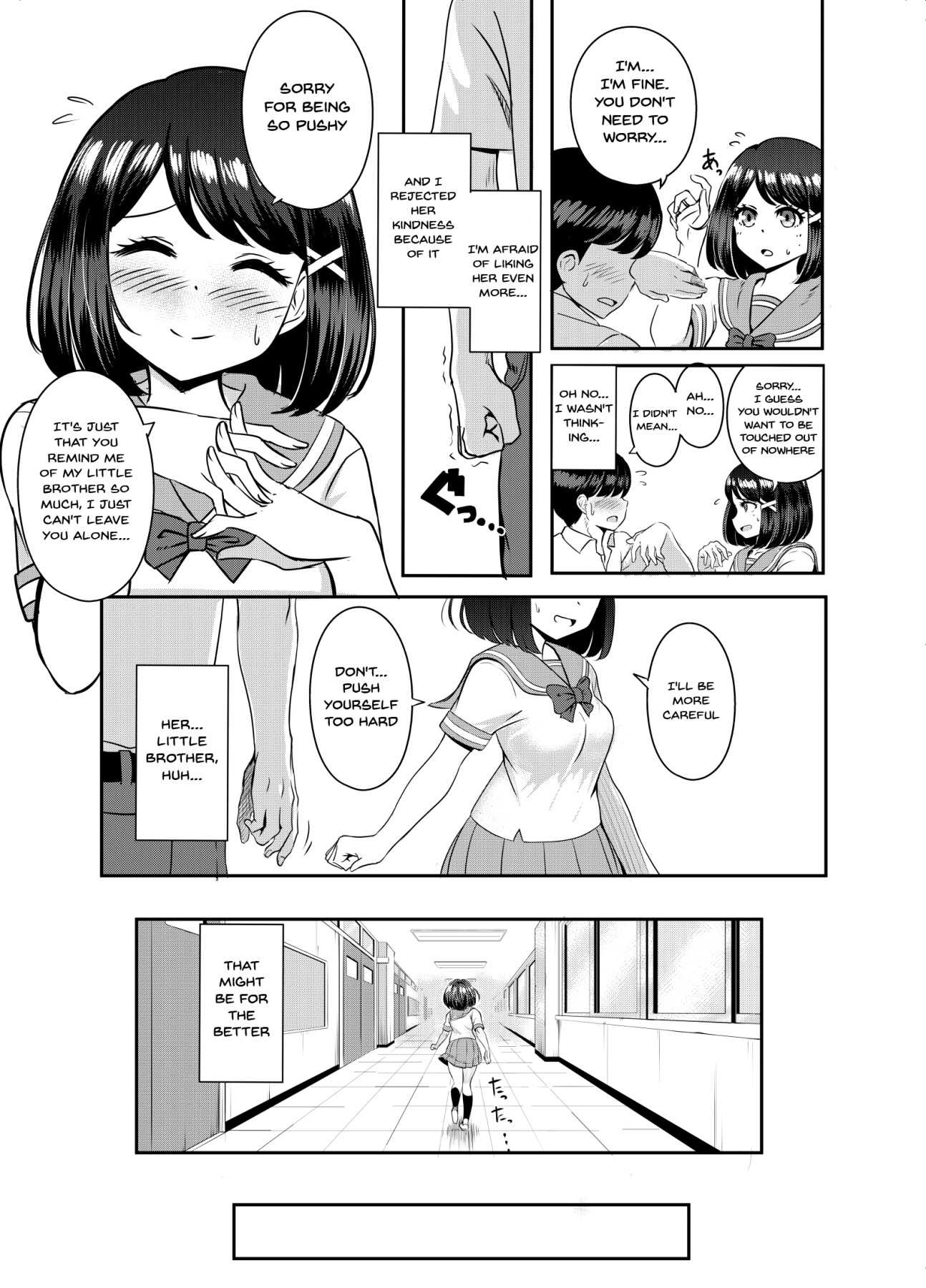 Hentai Manga Comic-Year 2 Class 3-Read-60